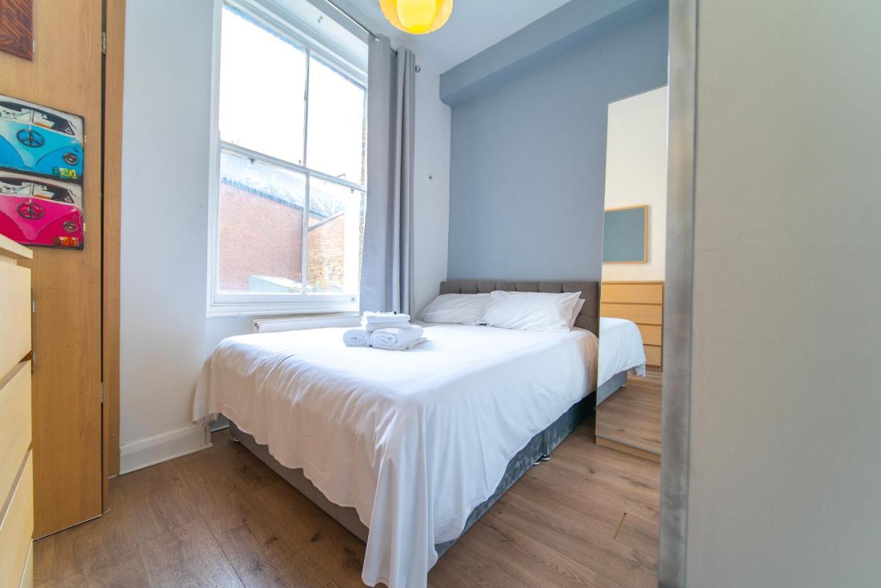 Spacious 2 Bedroom Apartment In Downtown 런던 외부 사진
