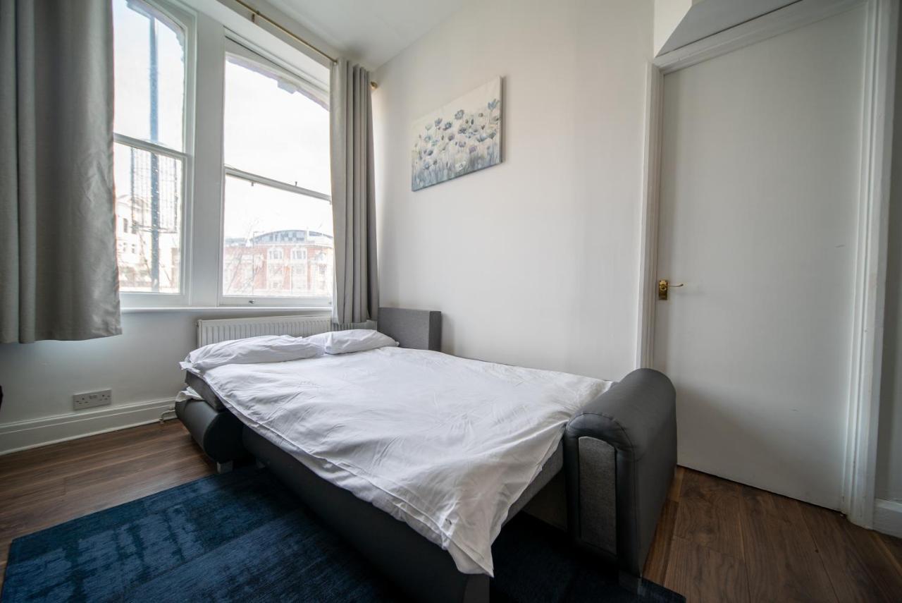 Spacious 2 Bedroom Apartment In Downtown 런던 외부 사진