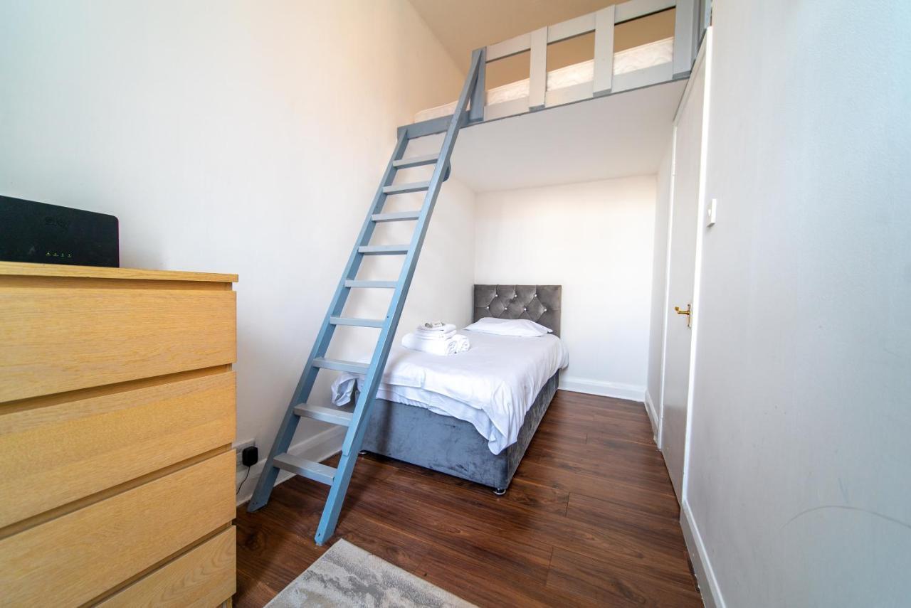 Spacious 2 Bedroom Apartment In Downtown 런던 외부 사진